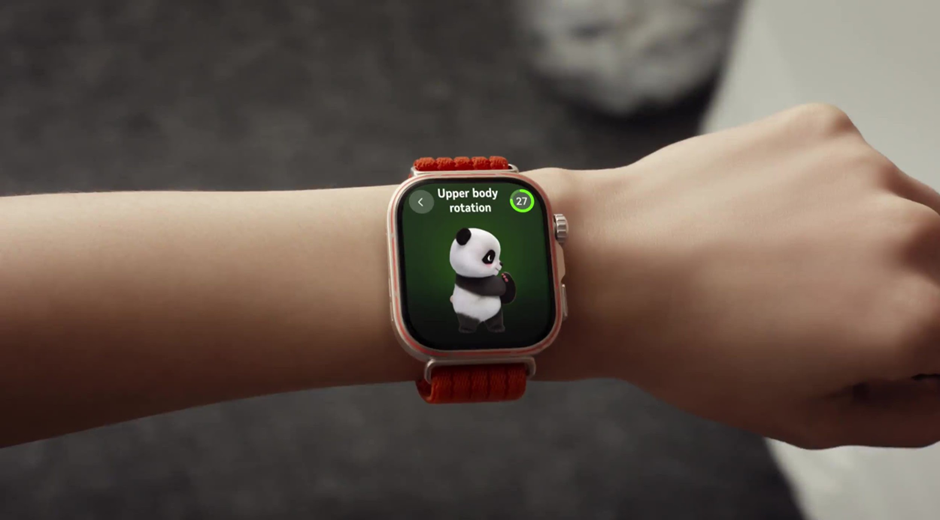 Tienes que conocer estos Miniejercicios de los HUAWEI WATCH FIT 5 Series