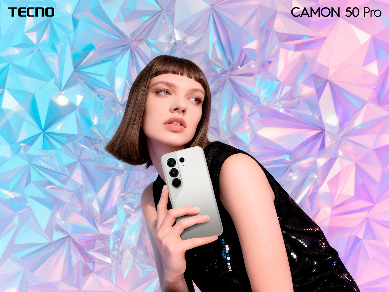 Así puedes tomar fotos a tu  mascota con el nuevo TECNO CAMON 50 Pro
