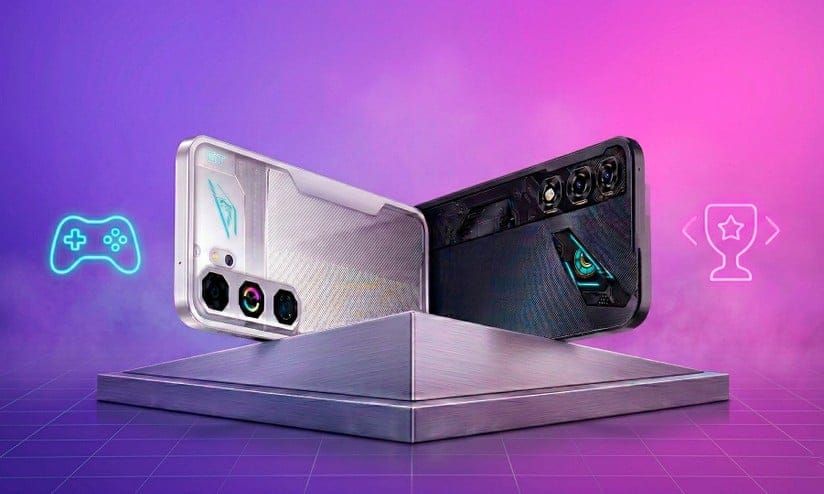 nubia Neo 5 GT llega a Amazon México de forma oficial