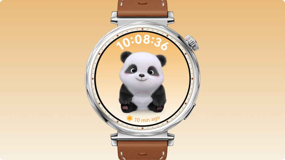 Este smartwatch de Huawei puede decirte si de verdad estás feliz o no