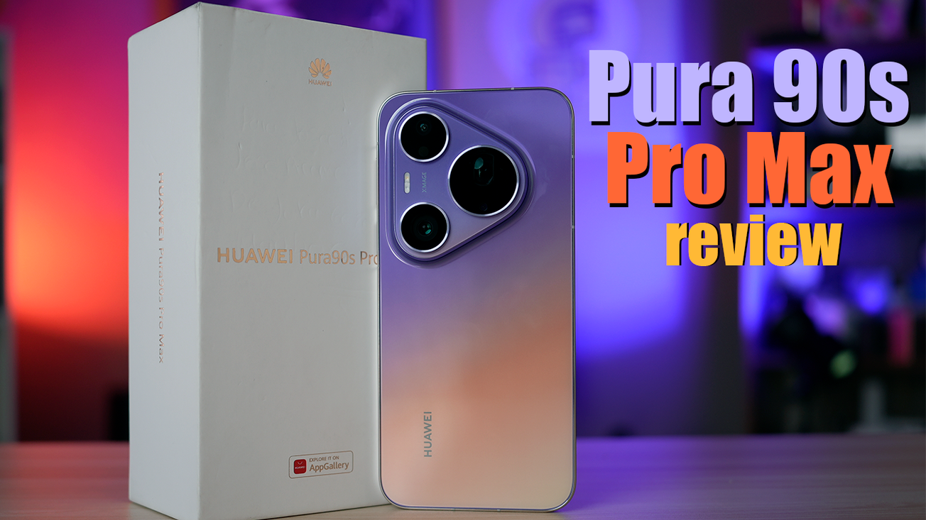 ¿Casi EL REY? HUAWEI Pura 90s Pro Max, review completo