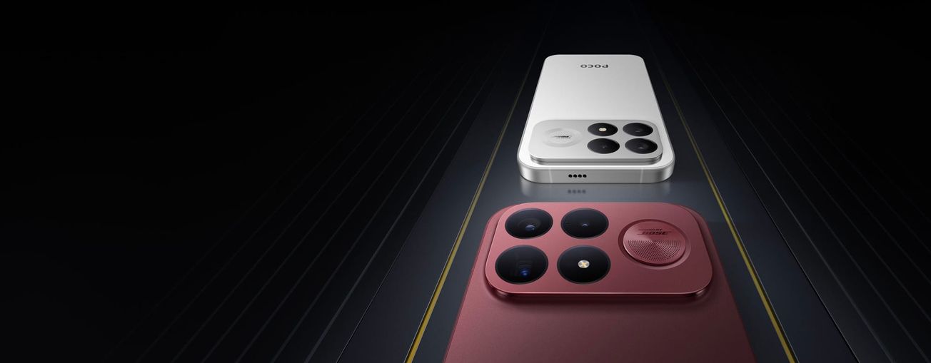 POCO, preséntala los POCO F9 Ultra y POCO F9 Pro