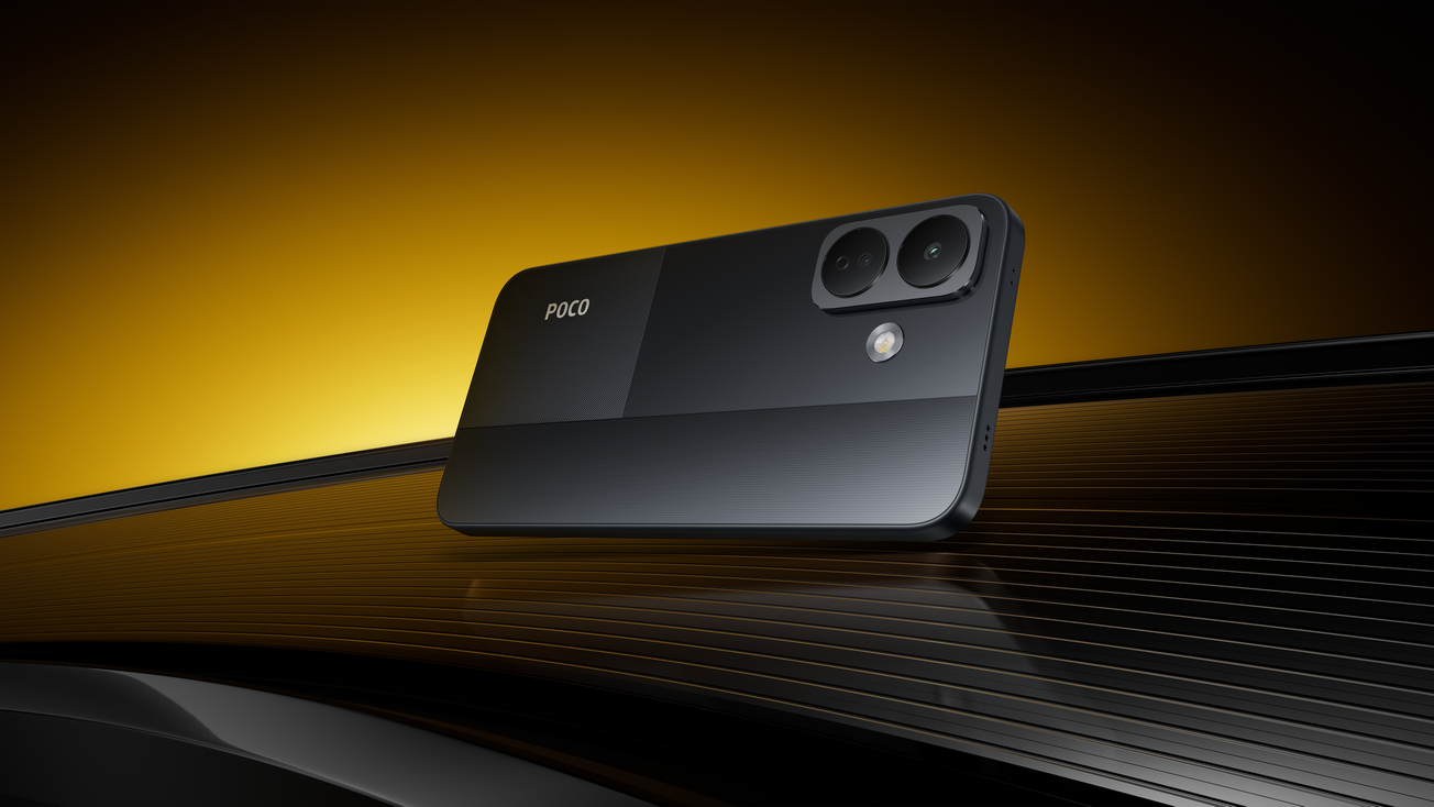 POCO presenta POCO X8 de forma oficial