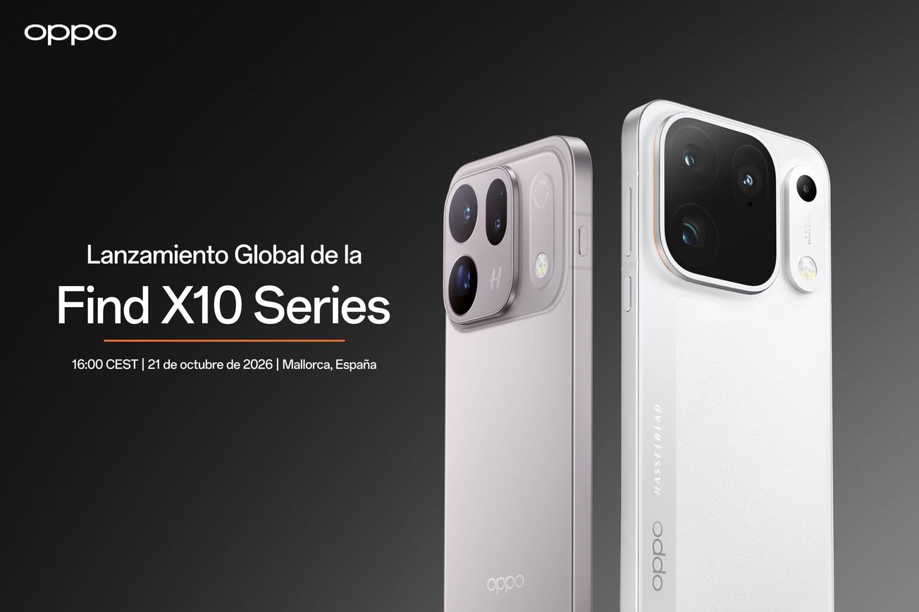 La serie OPPO Find X10 debutará muy pronto