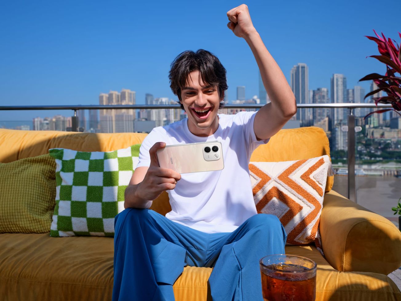 La serie Redmi note 17 llegará muy pronto