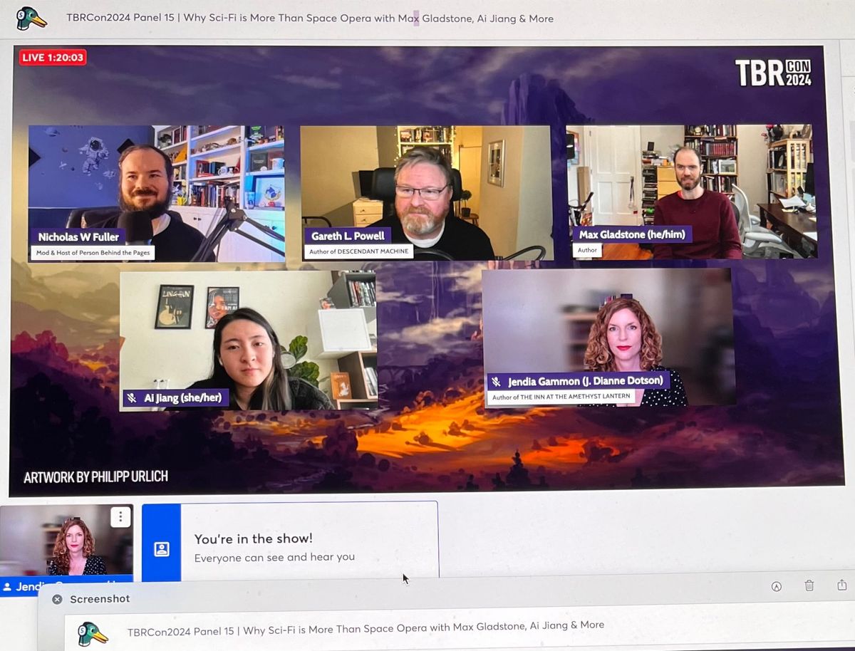 What's in a Week - Vol. 27