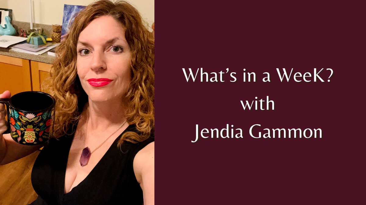 What's in a Week - Vol. 36