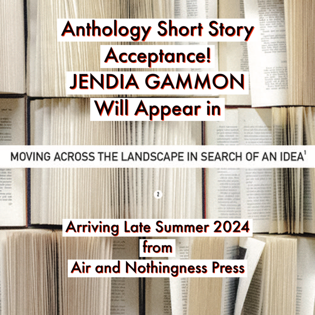 New Story Announcement!