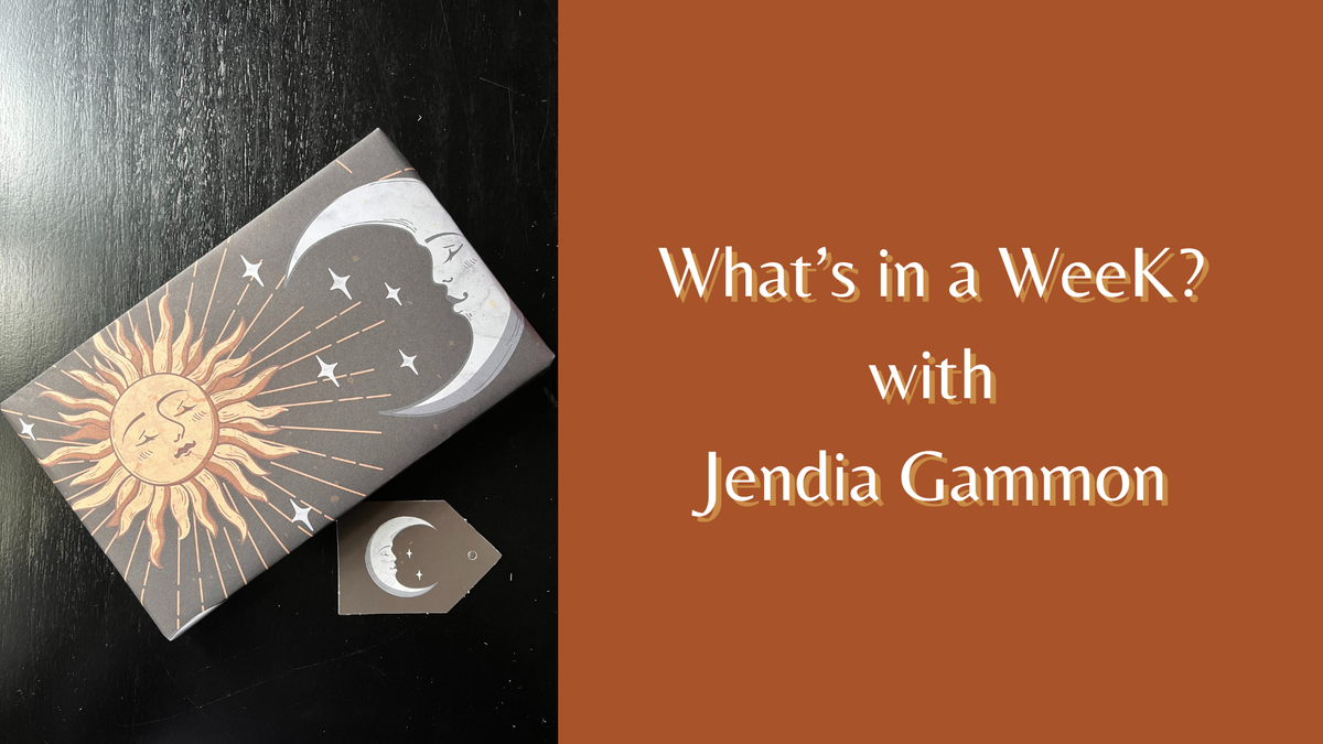 What's in a Week - Vol. 40