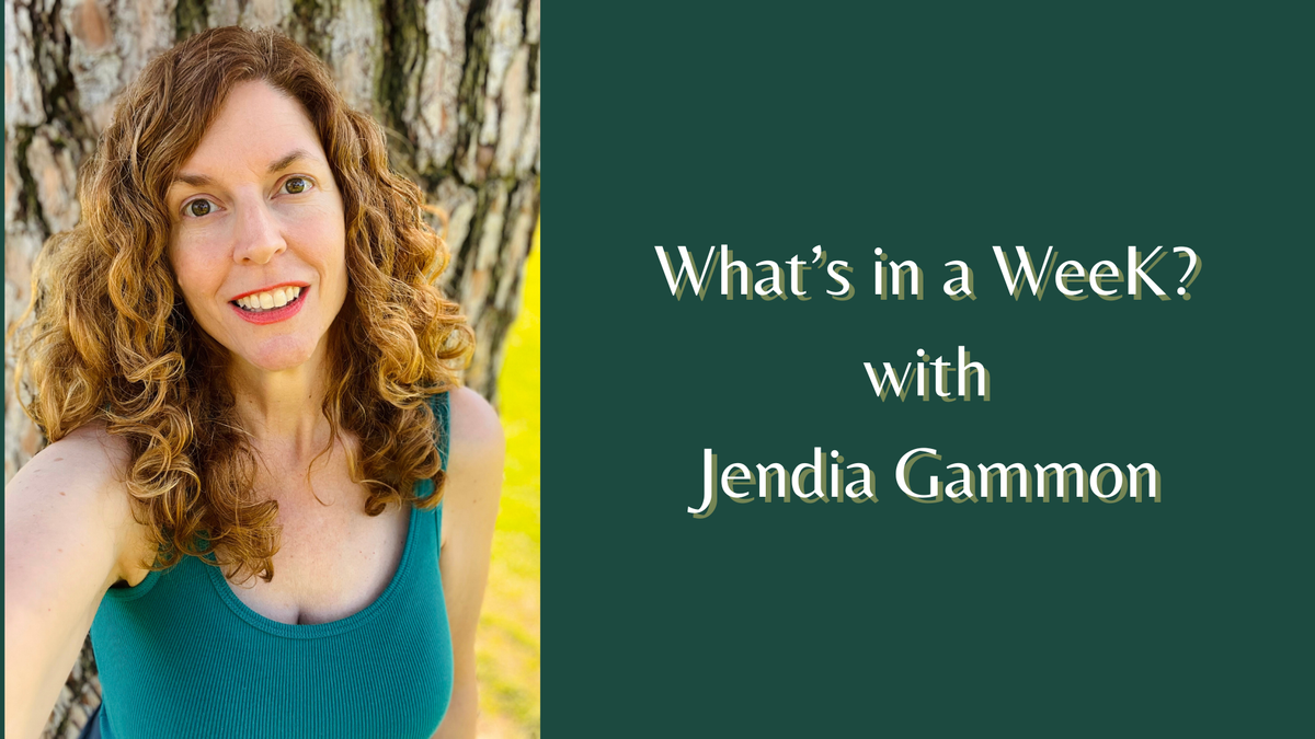 What's in a Week - Vol. 37