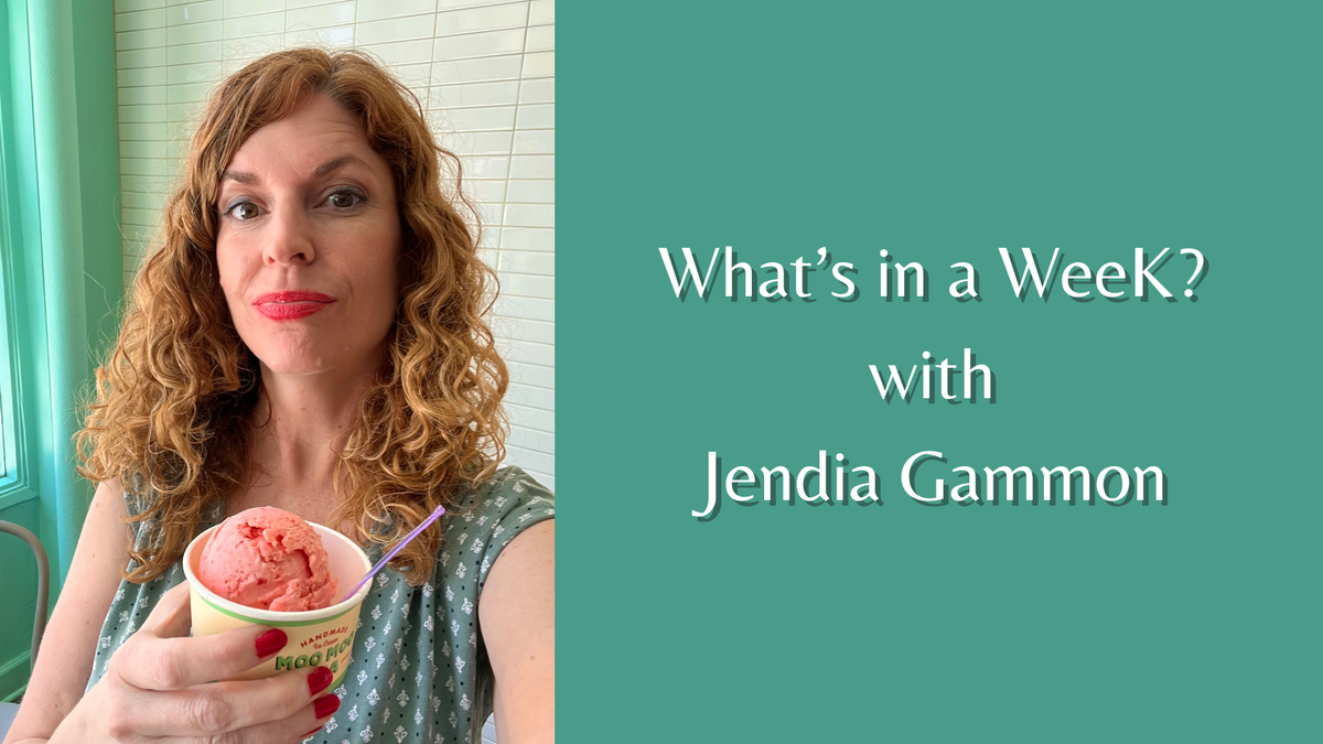 What's in a Week - Vol. 46