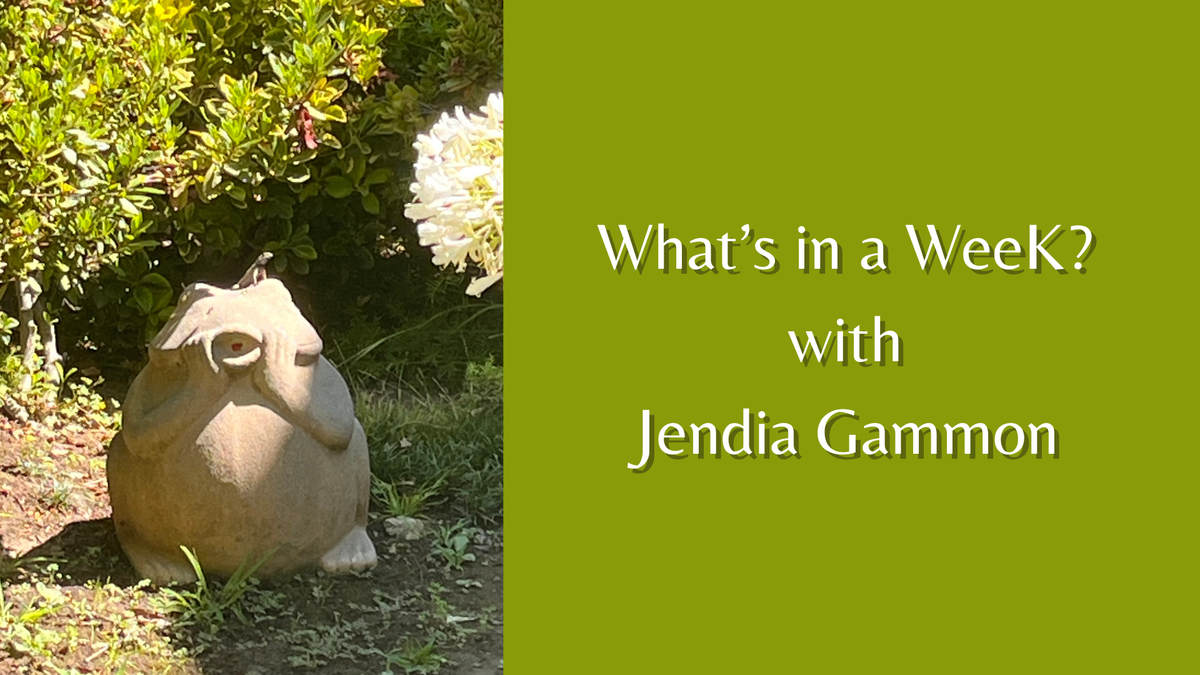 What's in a Week - Vol. 48