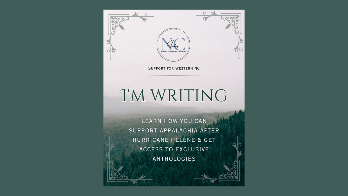 Anthology for Supporting Appalachia