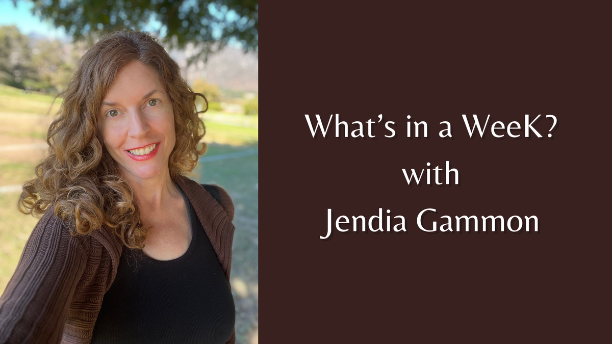 What's in a Week - Vol. 65