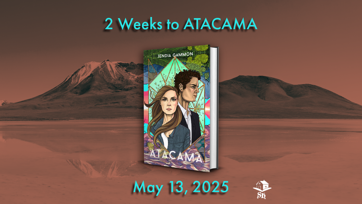 Updates: ATACAMA, Anthology, and More!