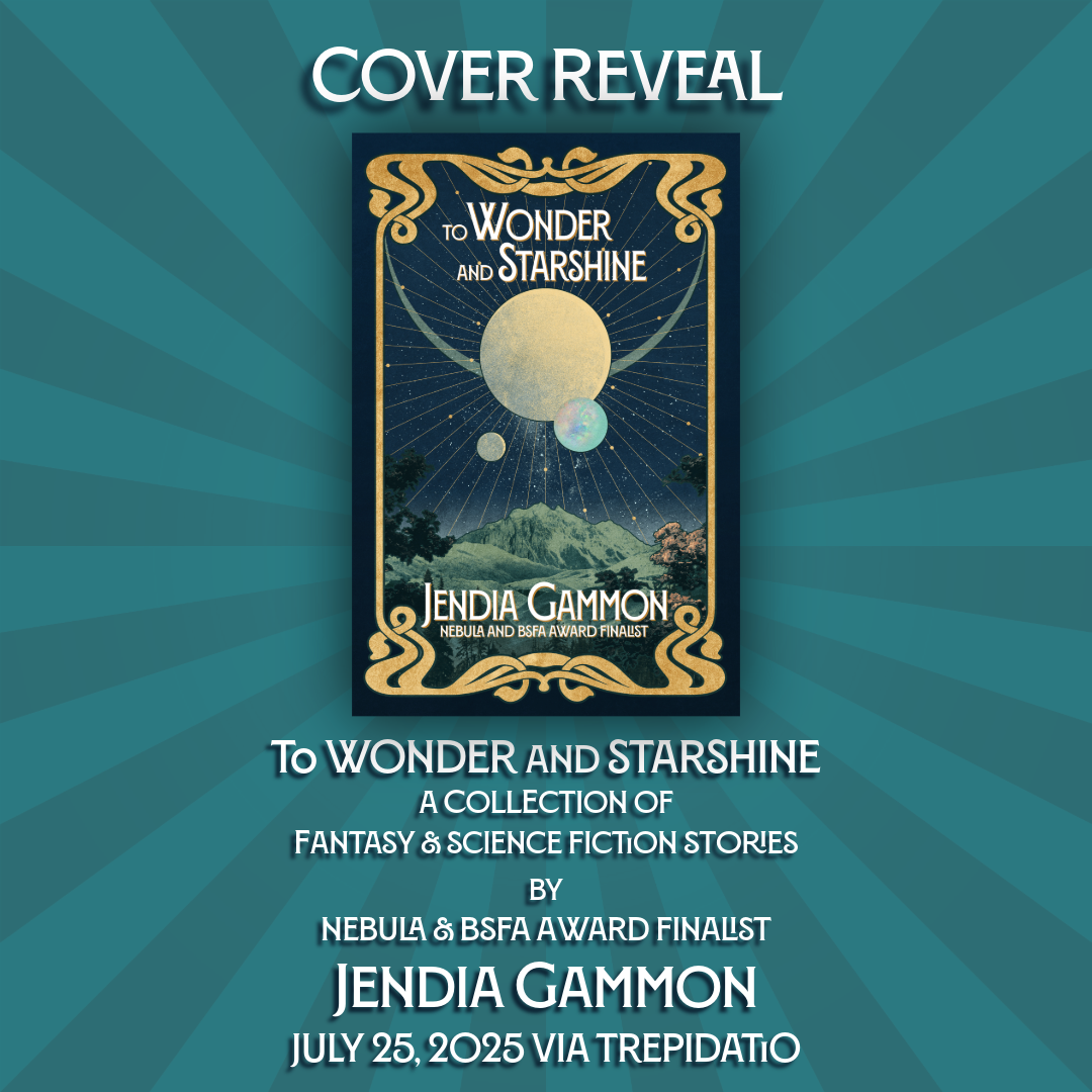 Cover Reveal for My New Book TO WONDER AND STARSHINE!