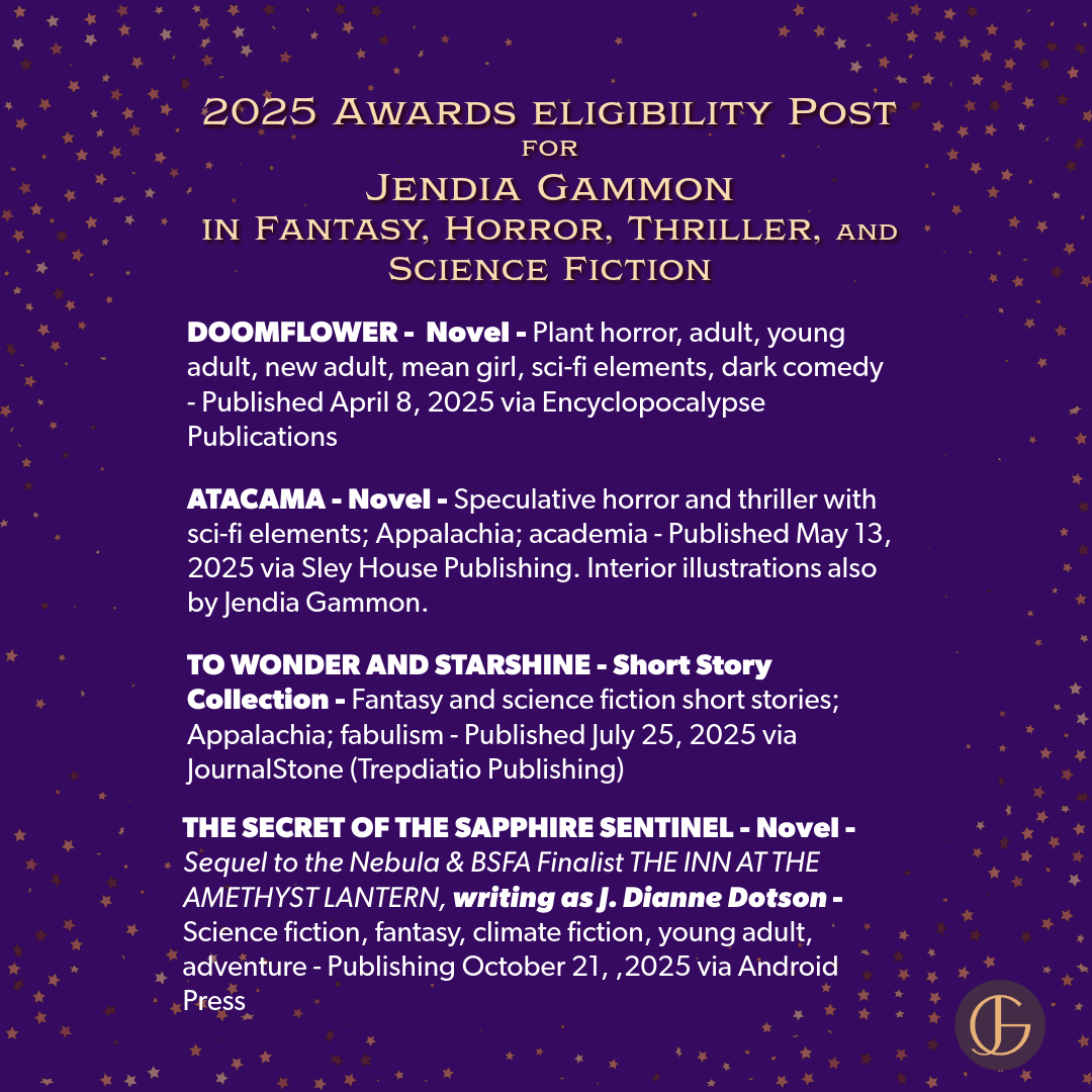 2025 Awards Consideration and Upcoming Events