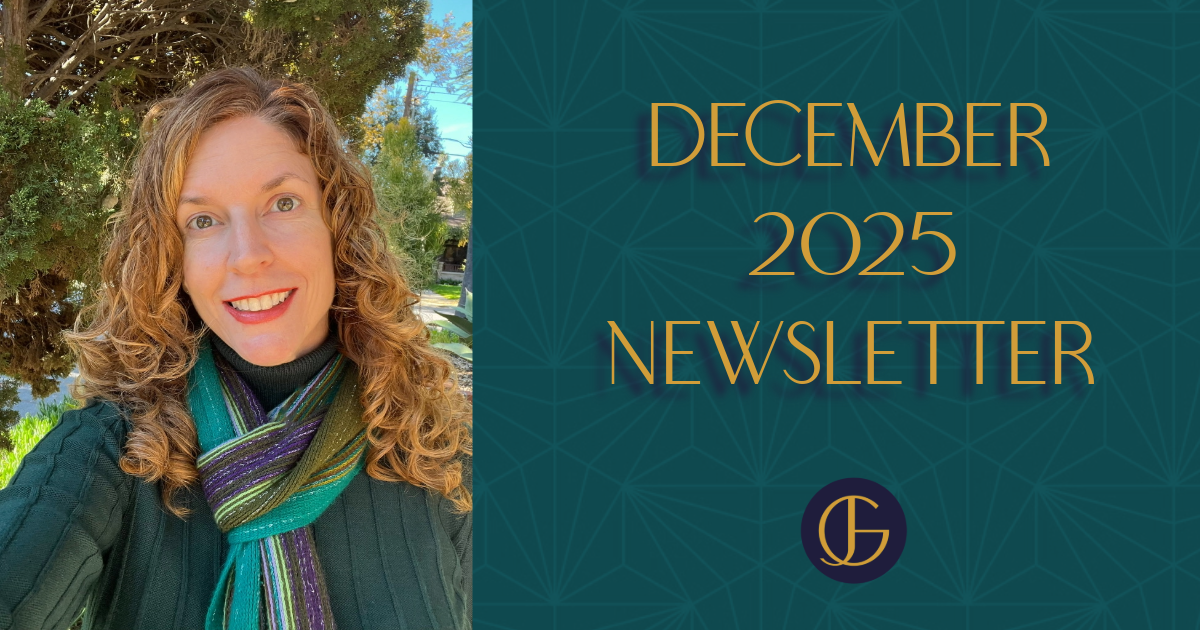 December 2025 Newsletter