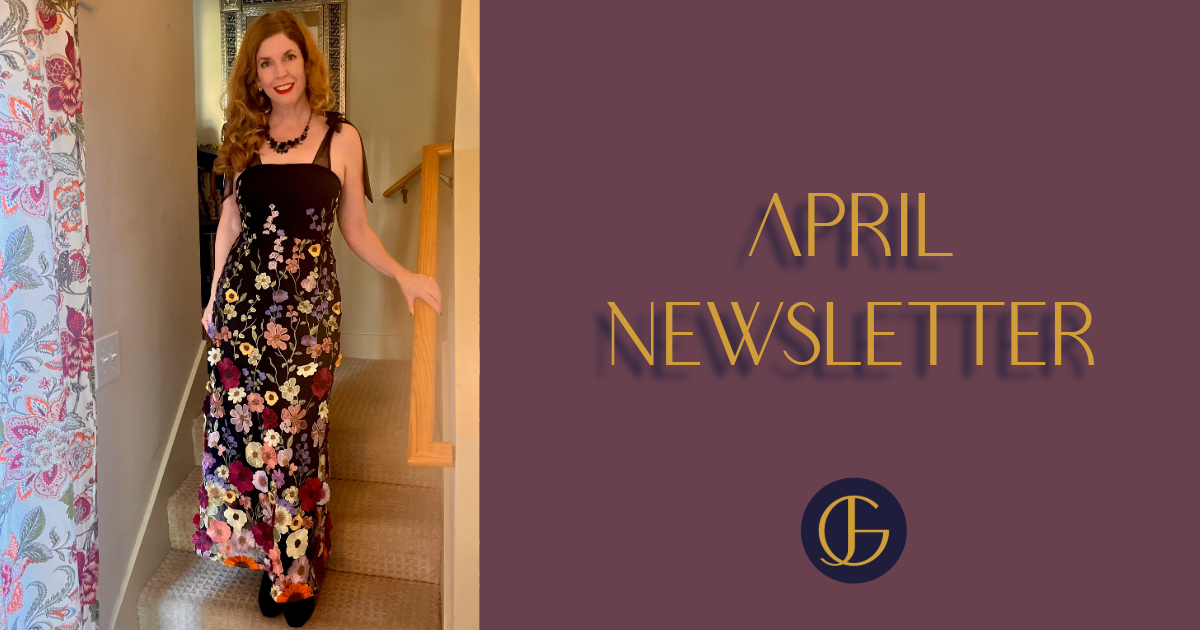 April 2026 - A Very Busy Month!