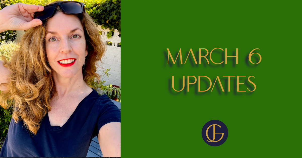 March 6 Updates
