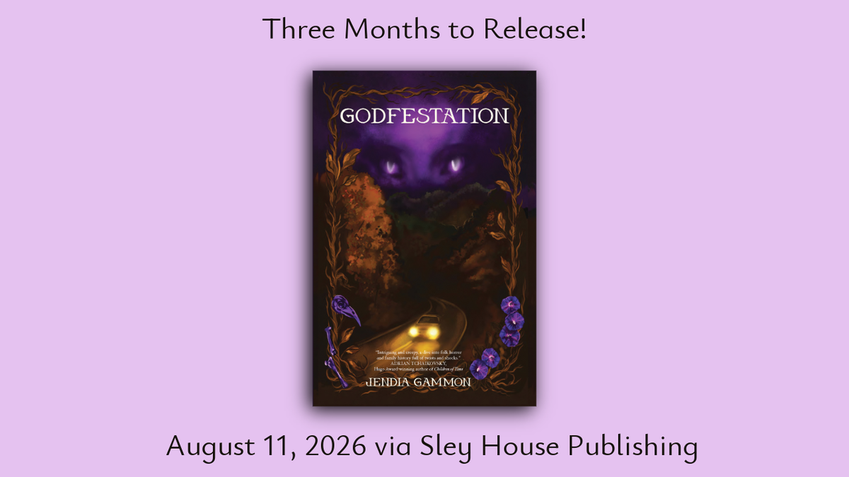 Three Months to GODFESTATION!