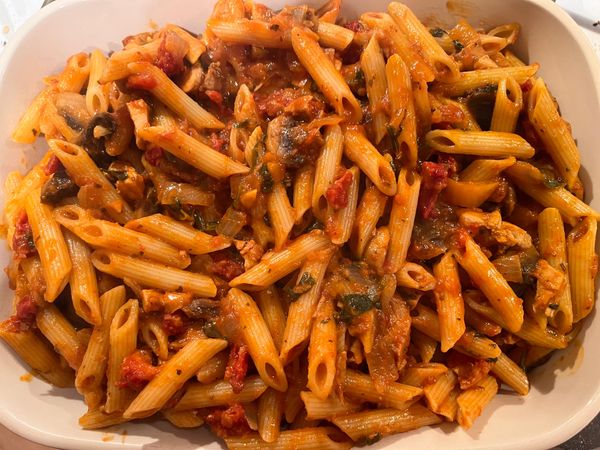 For Paid Subscribers: Yummy Consolation Pasta