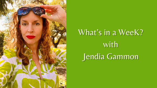 What's in a Week - Vol. 35