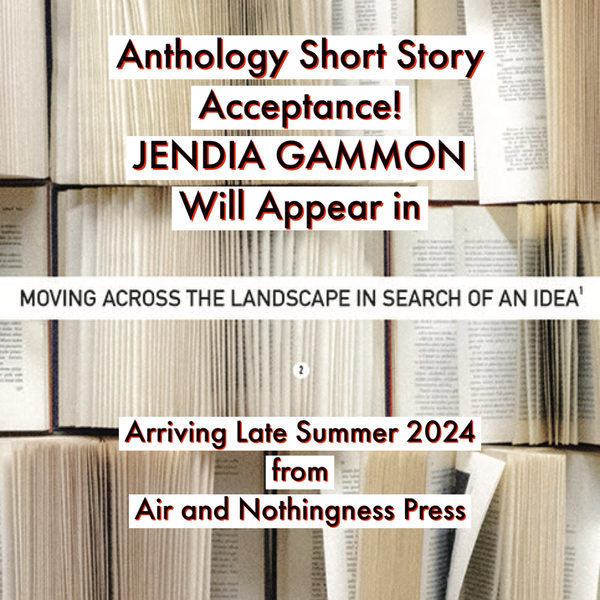 New Story Announcement!