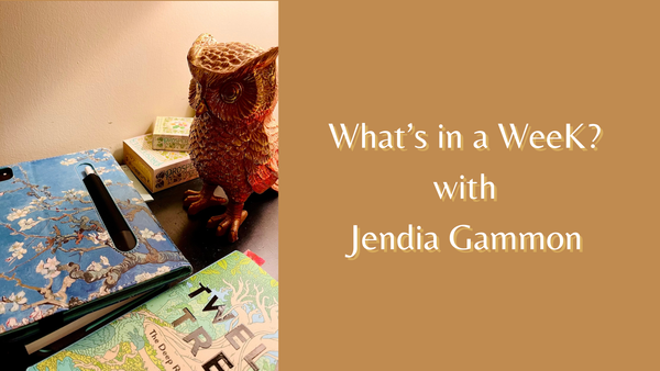 What's in a Week - Vol. 38