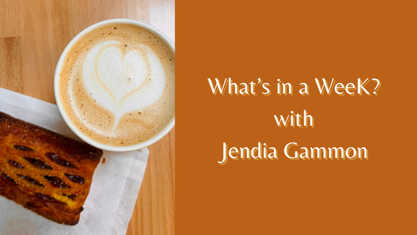 What's in a Week - Vol. 42