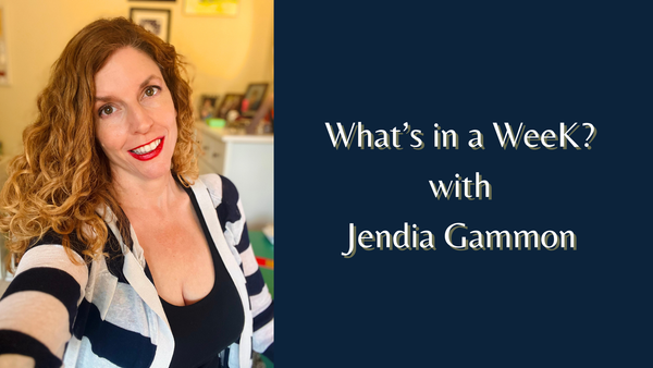 What's in a Week - Vol. 43