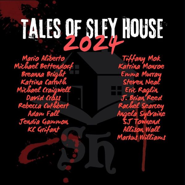 Anthology I'm In: Sley House Presents 2024
