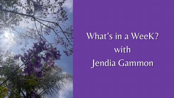 What's in a Week - Vol. 47