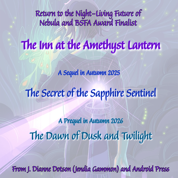 Two-Book Deal Announcement!