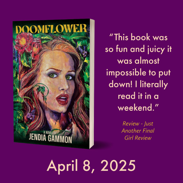 Two Weeks to DOOMFLOWER!