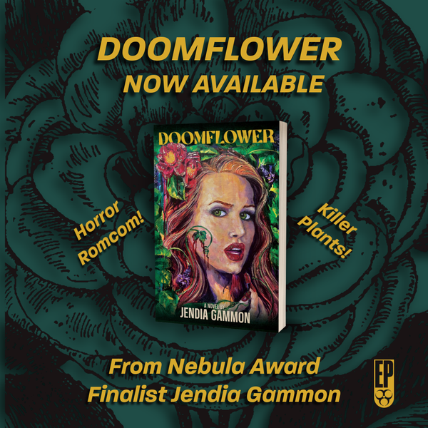 DOOMFLOWER Is Here!