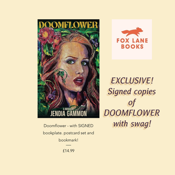 Exclusive for UK Readers!