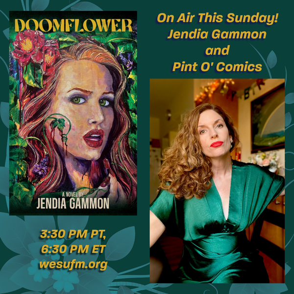 Live on Air This Sunday!