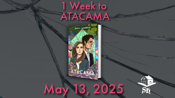 One Week to ATACAMA!