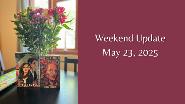 Weekend Update - May 23, 2025