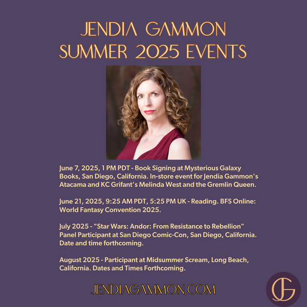 Summer Events and More Updates