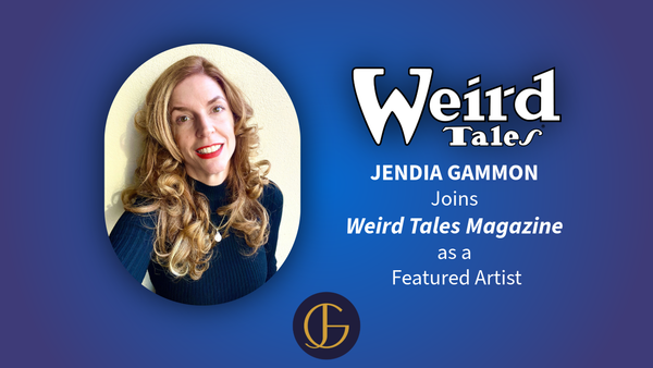 News: Weird Tales Magazine Art Acceptance!