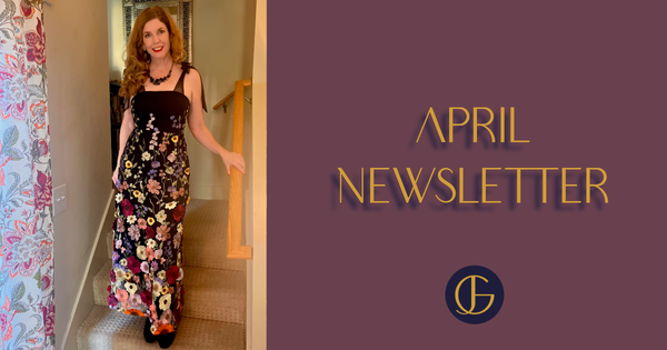 April 2026 - A Very Busy Month!