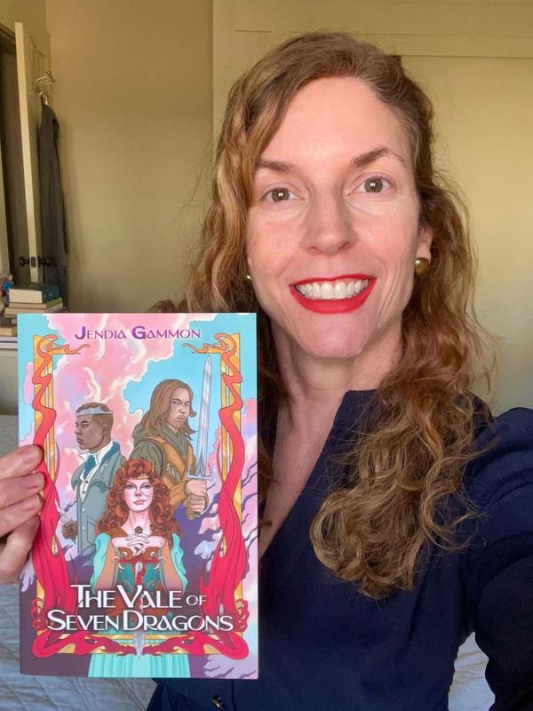 Unboxing THE VALE OF SEVEN DRAGONS