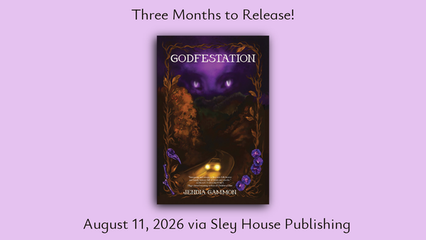 Three Months to GODFESTATION!