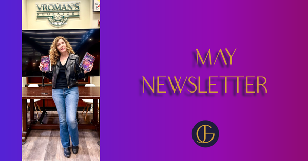 May 2026 Newsletter
