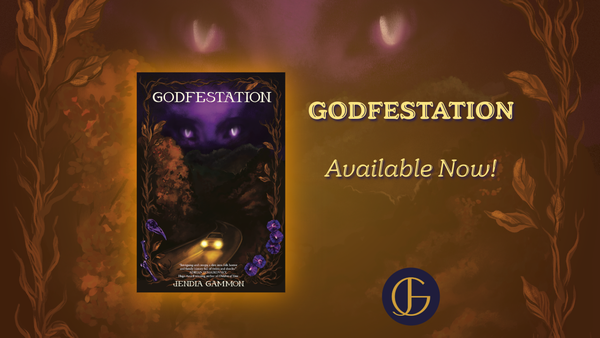 Godfestation Now Available!