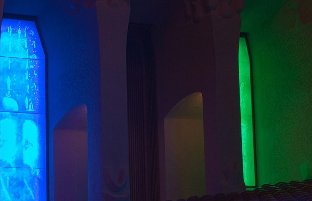 Colour in Anthroposophy