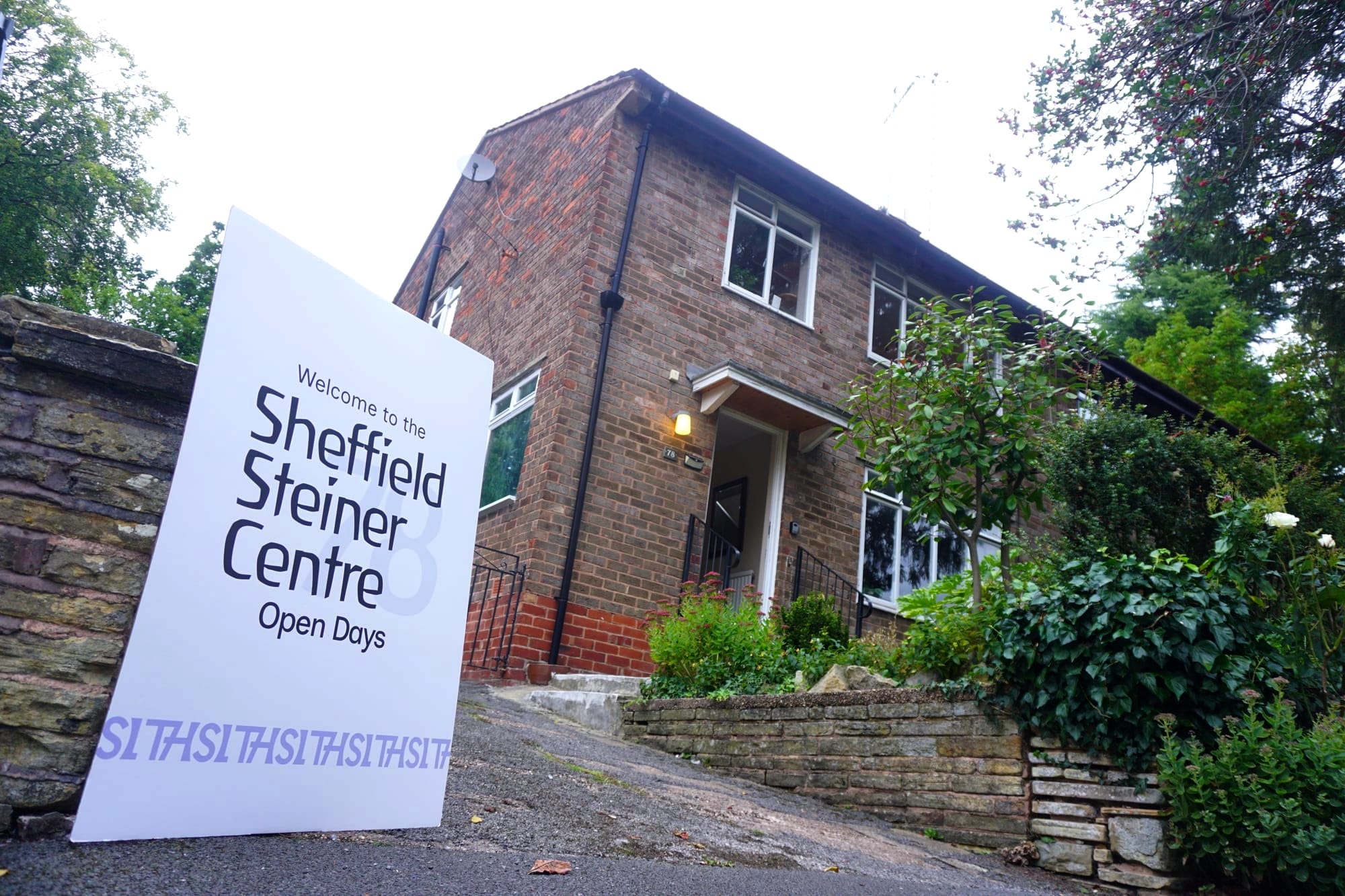 Sheffield Steiner Group runs successful Open Days