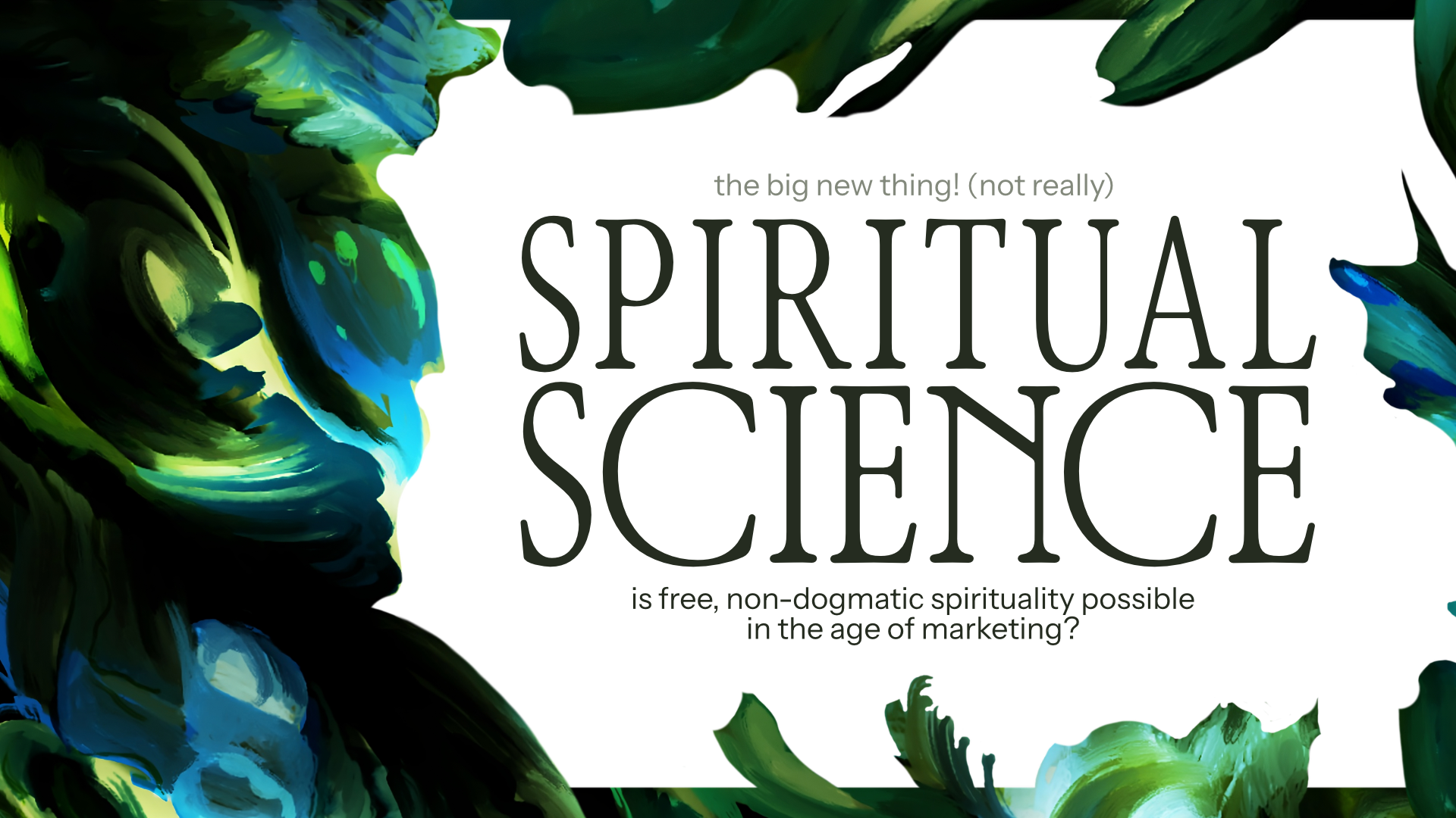 Bringing Rudolf Steiner's Spiritual Science to the World